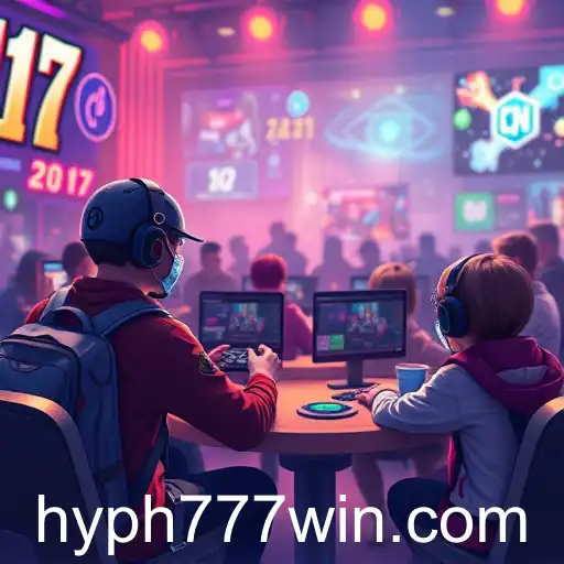 Digital Playgrounds: Gaming's Evolving Ecosystem