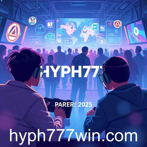 Gaming Evolution with HYPH777