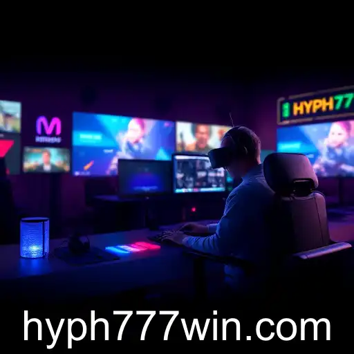 Gaming Trends Shaping 2025: HYPH777 Leads the Charge