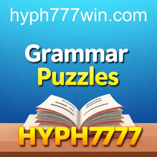 Unraveling the Fun: Dive into 'Grammar Puzzles' with HYPH777