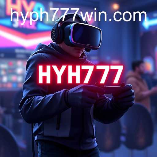 HYPH777: The Gaming Hub of the Future