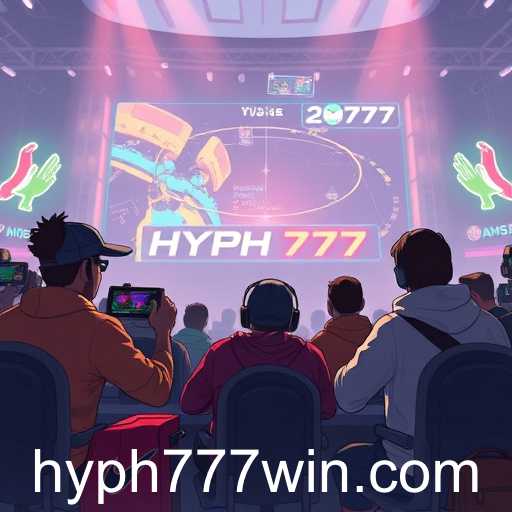 The Rise of HYPH777 in Online Gaming