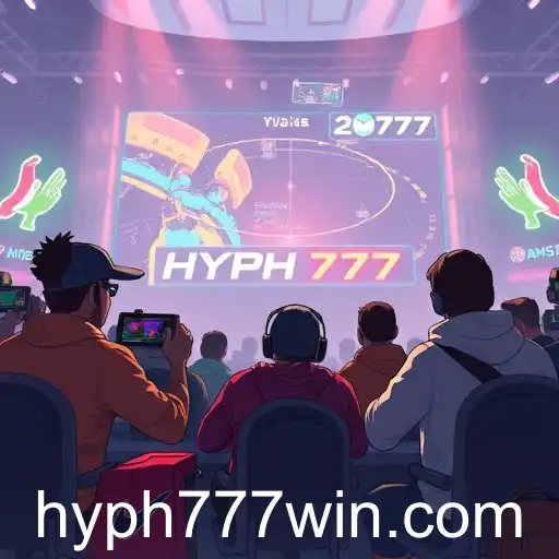 The Rise of HYPH777 in Online Gaming