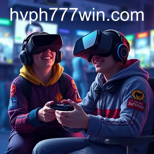 The Rise of HYPH777: A Game-Changer in Online Gaming