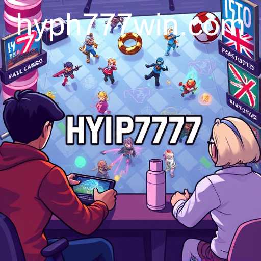 The Rise of HYPH777 in Online Gaming