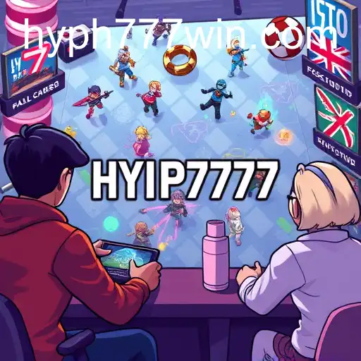 The Rise of HYPH777 in Online Gaming