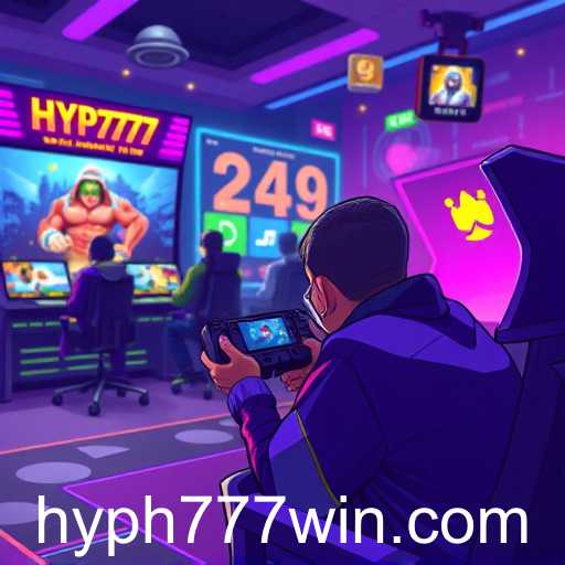 The Rise of HYPH777 in Global Gaming